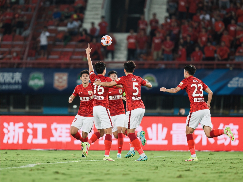 每一场精彩的比赛都蕴藏着无限能量，而浙江
