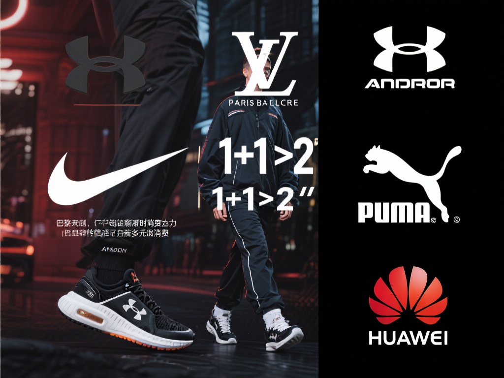 安德玛×巴黎世家联名鞋重磅曝光,设计亮点引关注 通过与巴黎世家的联名,安德玛成功打破了自