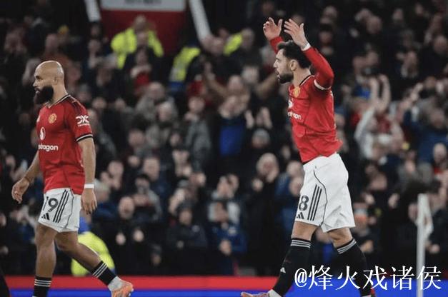 英超绝平!狂轰8球!主场又丢分,曼联主帅创下队史最低 英超绝平!狂轰8球!主场又丢分,曼联主帅创下队史最低