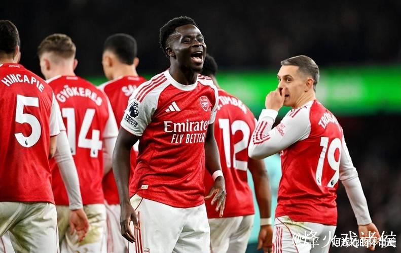 足坛狂欢夜!4大豪门齐齐奏凯,阿森纳惊险绝杀,巴萨甩开皇马7分 足坛狂欢夜!4大豪门齐齐奏凯,阿森纳惊险绝杀,巴萨甩开皇马7分