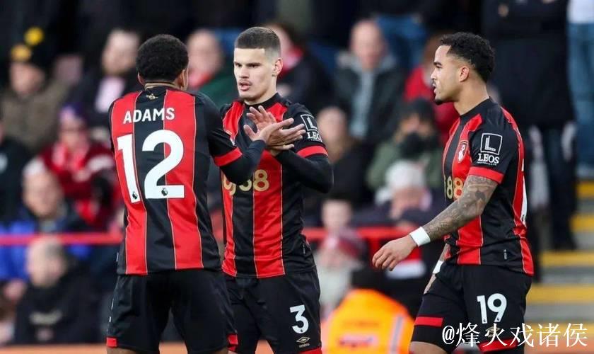 本场曼联与伯恩茅斯合计完成39次射门,为本季英超单场最多 本场曼联与伯恩茅斯合计完成39次射门,为本季英超单场最多