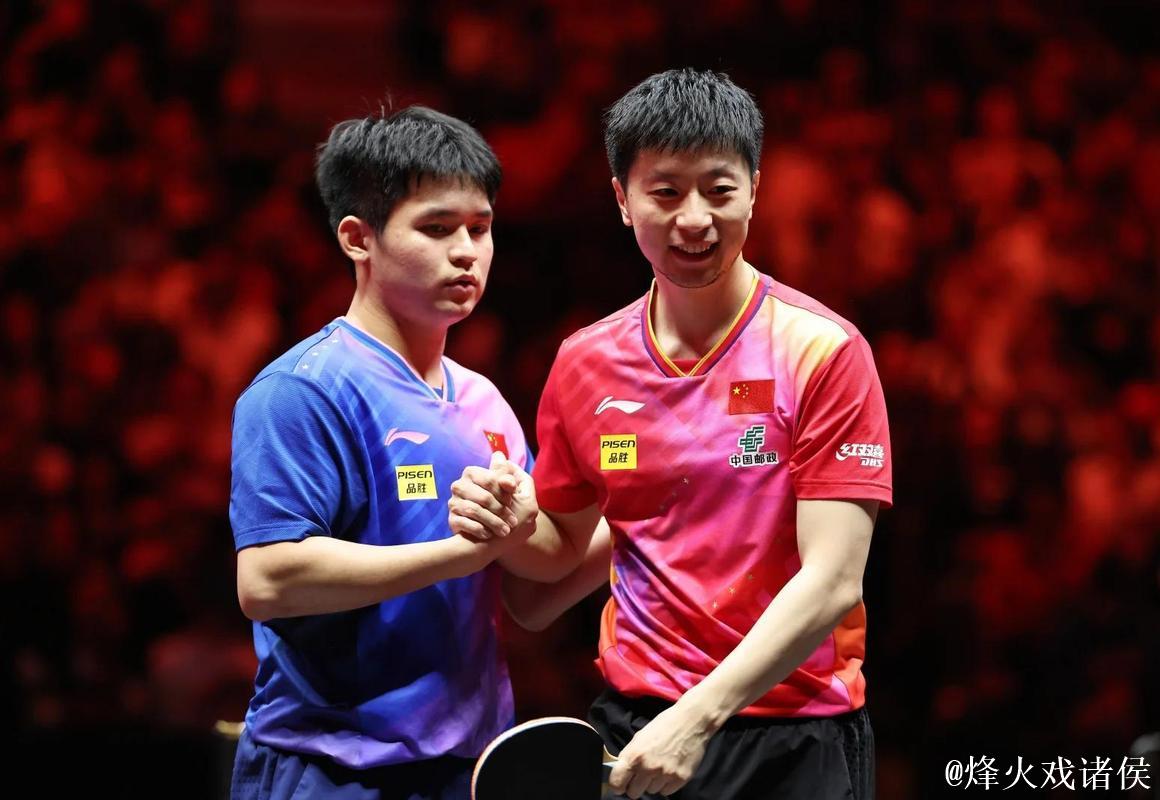 WTT多哈冠军赛 林诗栋3-0完胜科顿挺进16强