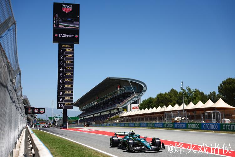 央视网全程直播2025年F1比利时站排位赛与正赛